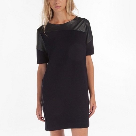 Maje Dresses & Skirts - NWT Maje dress size 2 French 4-6 US. Beautiful but too big for me. Never worn.